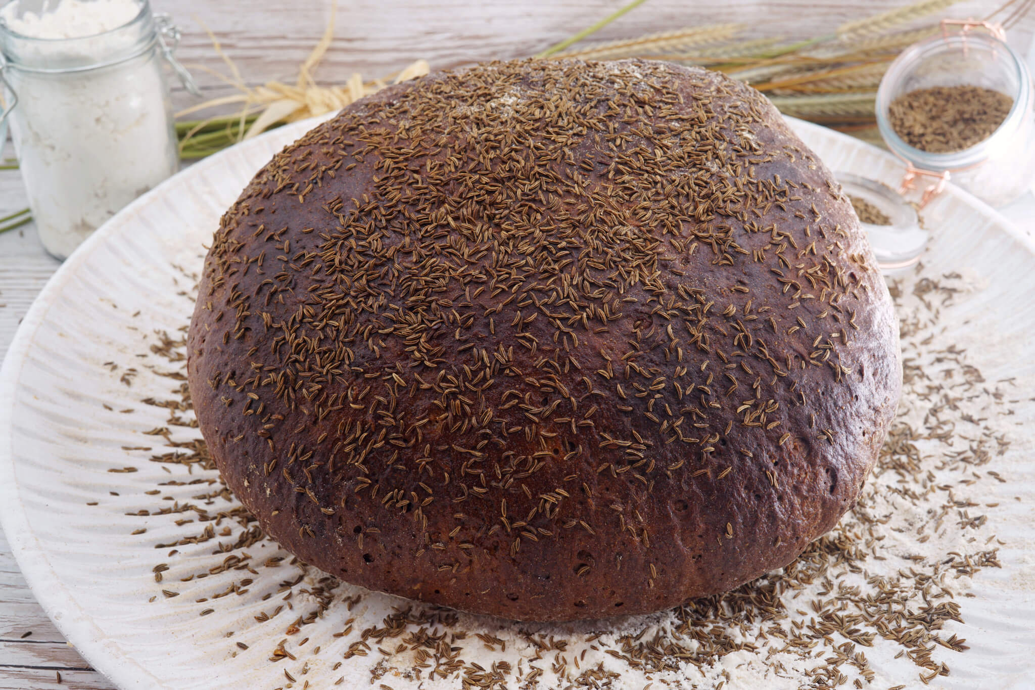 Heberer - Kümmelbrot