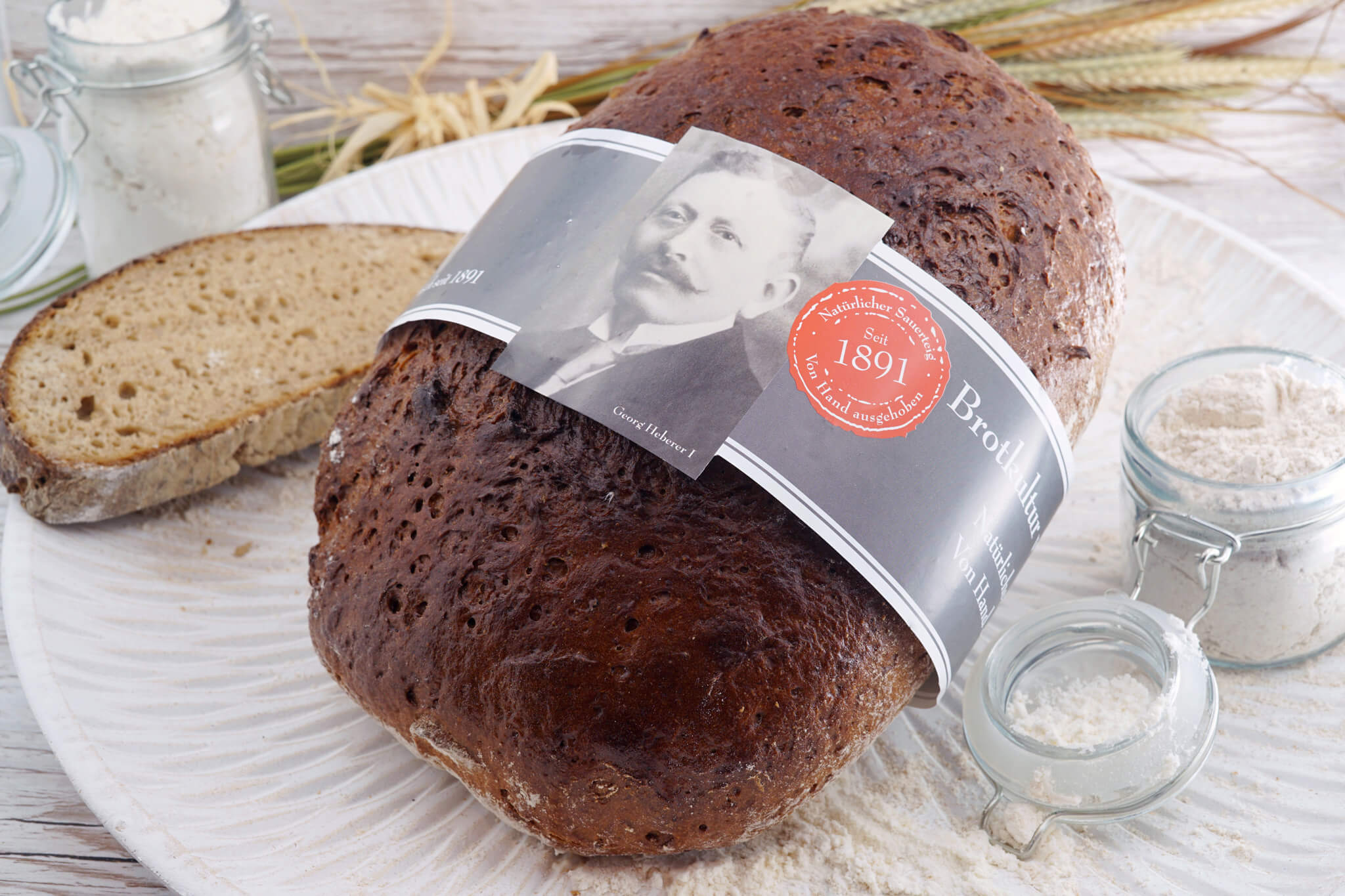 Heberer - Roggenbrot