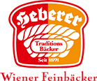 Wiener Feinbäcker Heberer | Handwerkliches Backen seit 1891 Logo